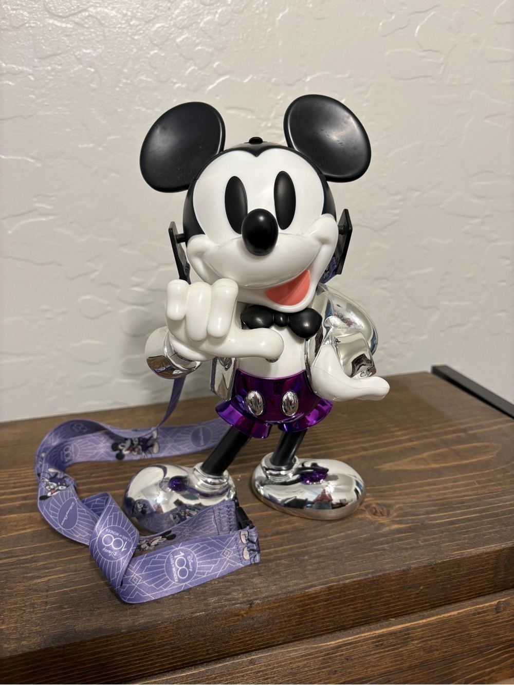 Mickey Disney 100 sipper
